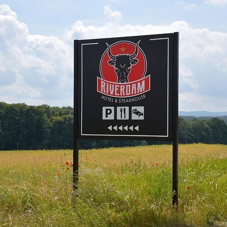 Riverdam Boutique Hotel Ильменау Экстерьер фото