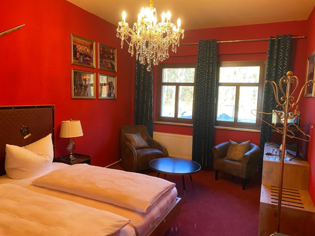 Riverdam Boutique Hotel Ильменау Экстерьер фото