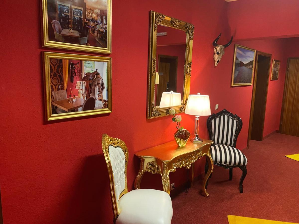 Riverdam Boutique Hotel Ильменау Экстерьер фото