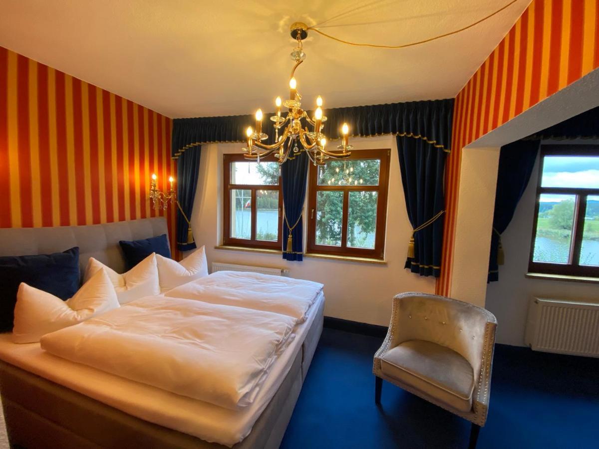 Riverdam Boutique Hotel Ильменау Экстерьер фото