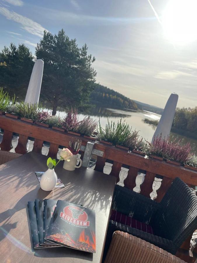 Riverdam Boutique Hotel Ильменау Экстерьер фото