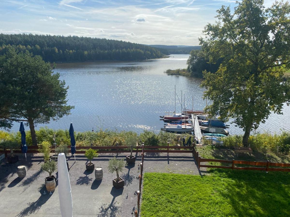 Riverdam Boutique Hotel Ильменау Экстерьер фото