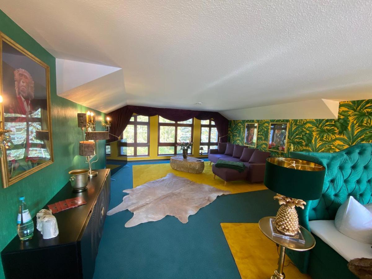 Riverdam Boutique Hotel Ильменау Экстерьер фото