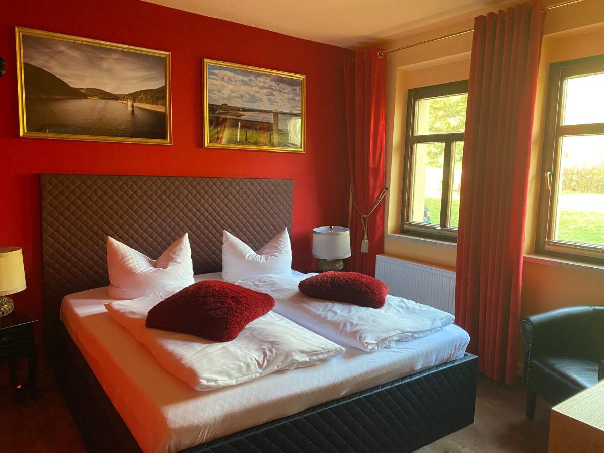 Riverdam Boutique Hotel Ильменау Экстерьер фото
