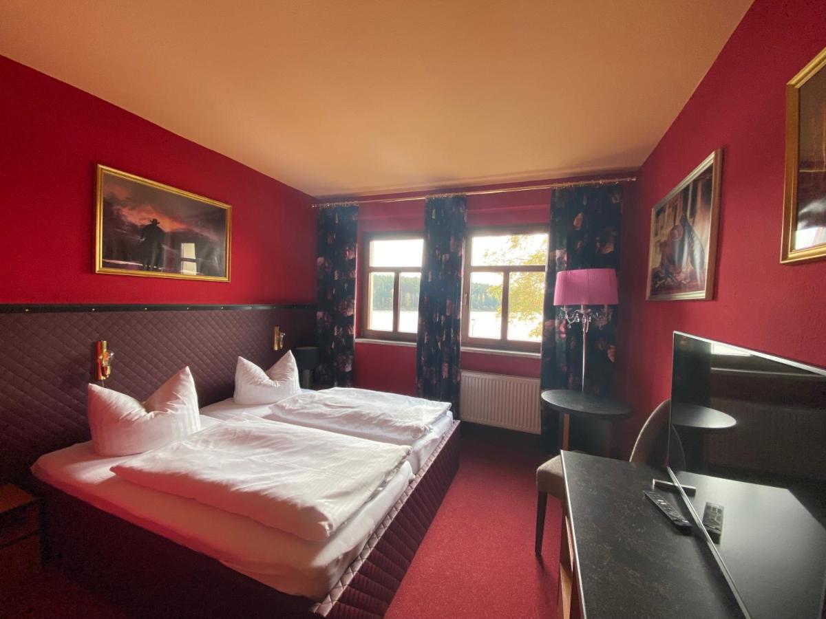 Riverdam Boutique Hotel Ильменау Экстерьер фото