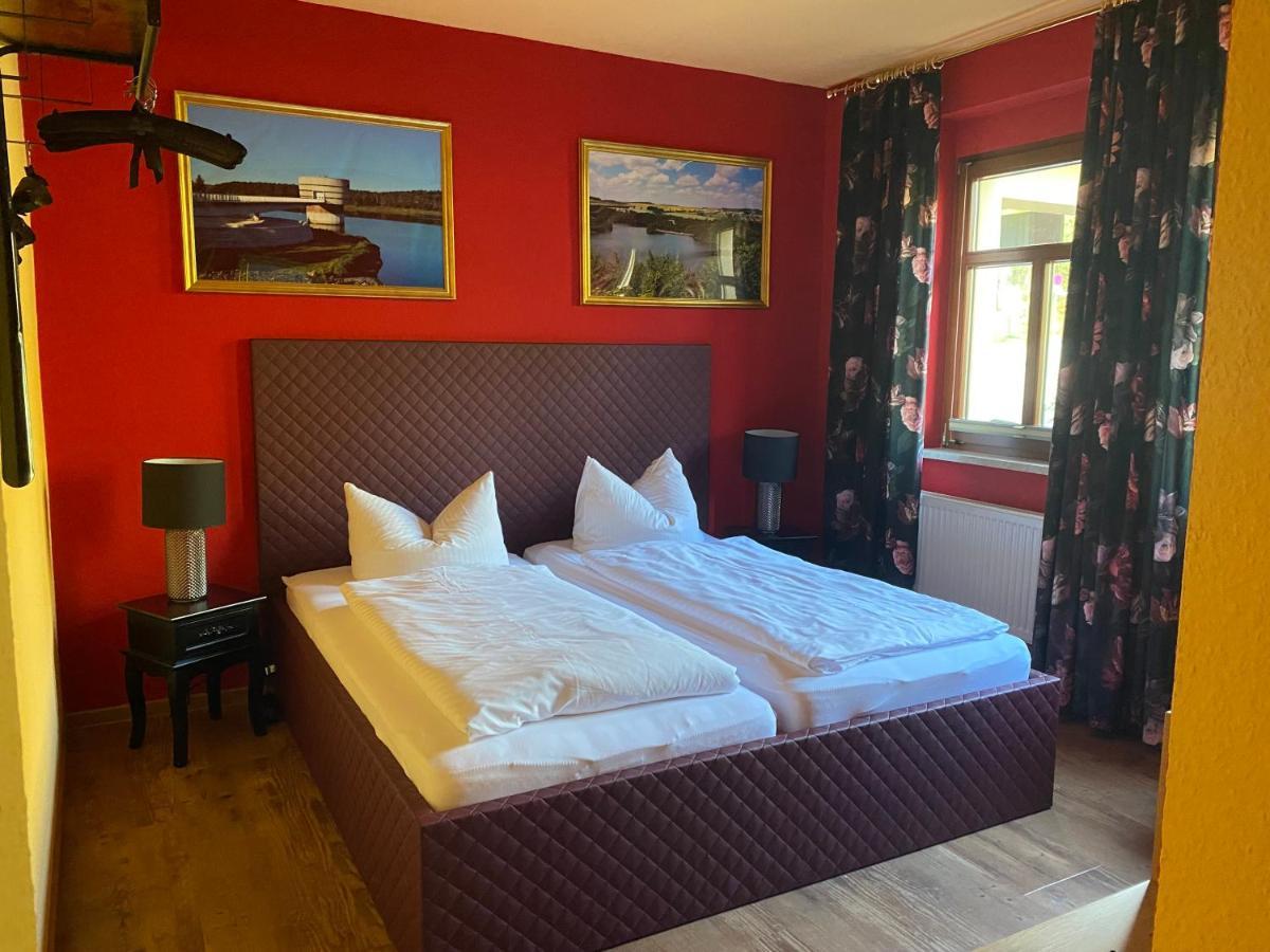 Riverdam Boutique Hotel Ильменау Экстерьер фото