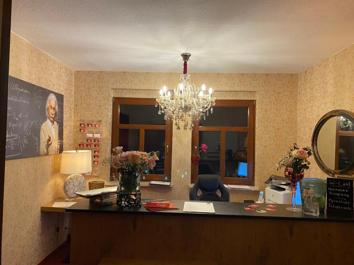 Riverdam Boutique Hotel Ильменау Экстерьер фото