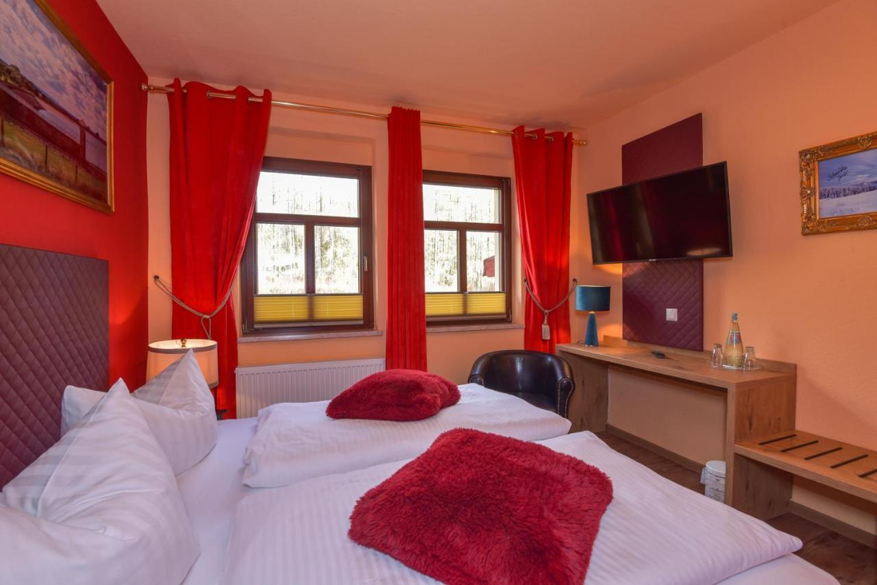 Riverdam Boutique Hotel Ильменау Экстерьер фото