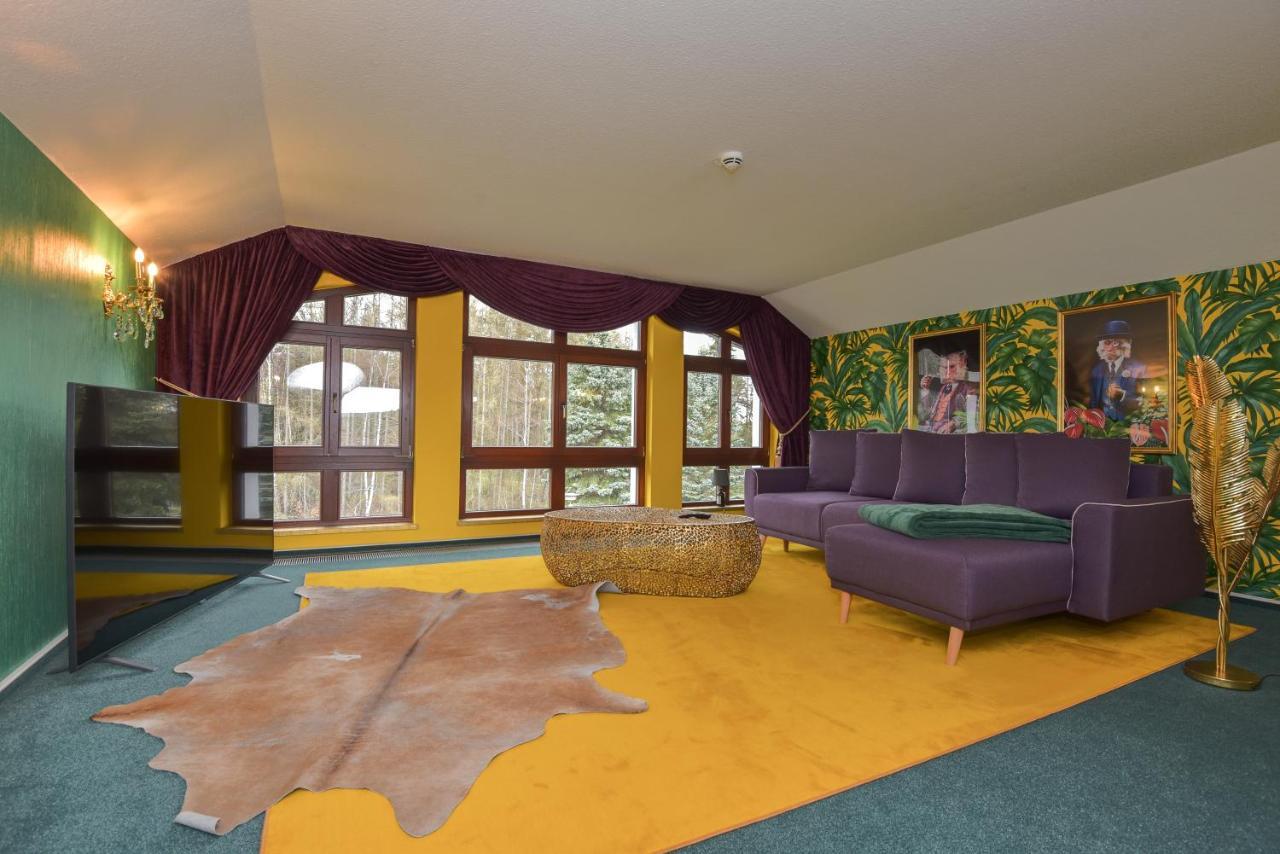 Riverdam Boutique Hotel Ильменау Экстерьер фото