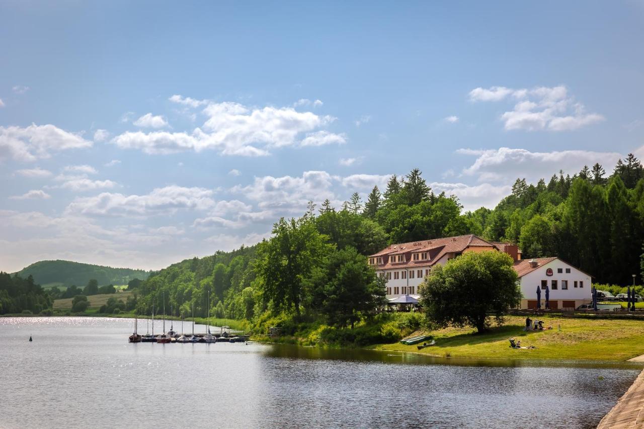 Riverdam Boutique Hotel Ильменау Экстерьер фото