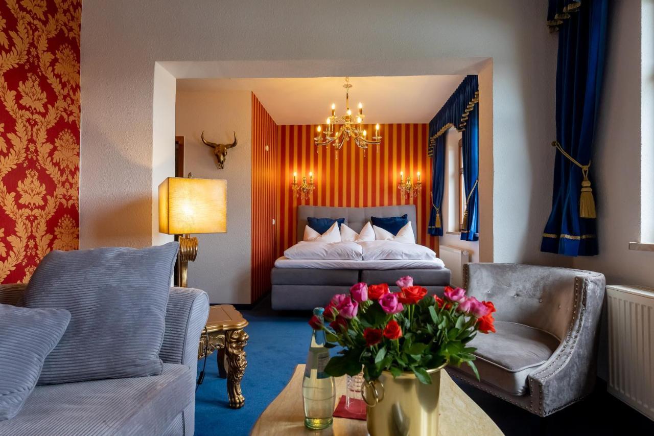 Riverdam Boutique Hotel Ильменау Экстерьер фото