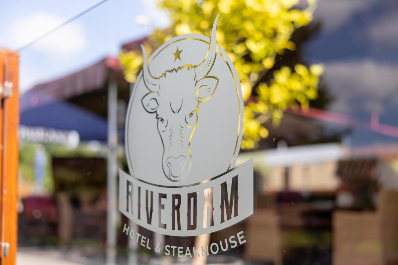 Riverdam Boutique Hotel Ильменау Экстерьер фото