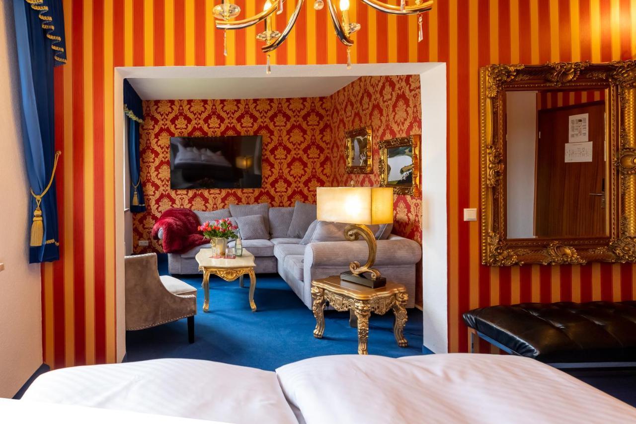 Riverdam Boutique Hotel Ильменау Экстерьер фото