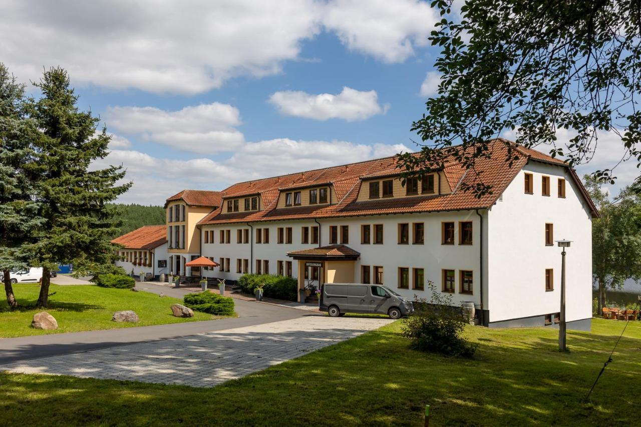 Riverdam Boutique Hotel Ильменау Экстерьер фото