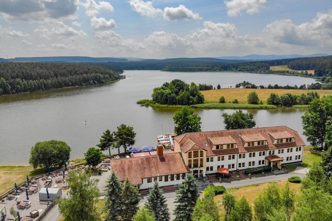Riverdam Boutique Hotel Ильменау Экстерьер фото